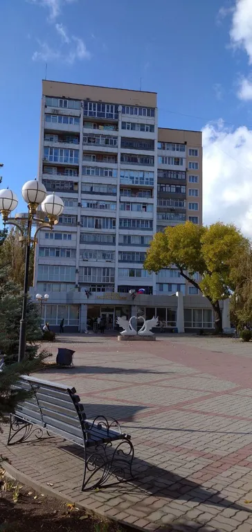 Квартира с видом на море