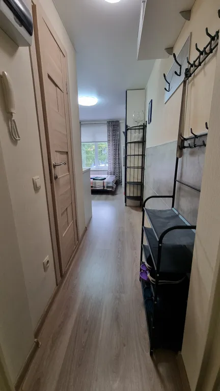 Квартира Квартира Уютная студия — Москва