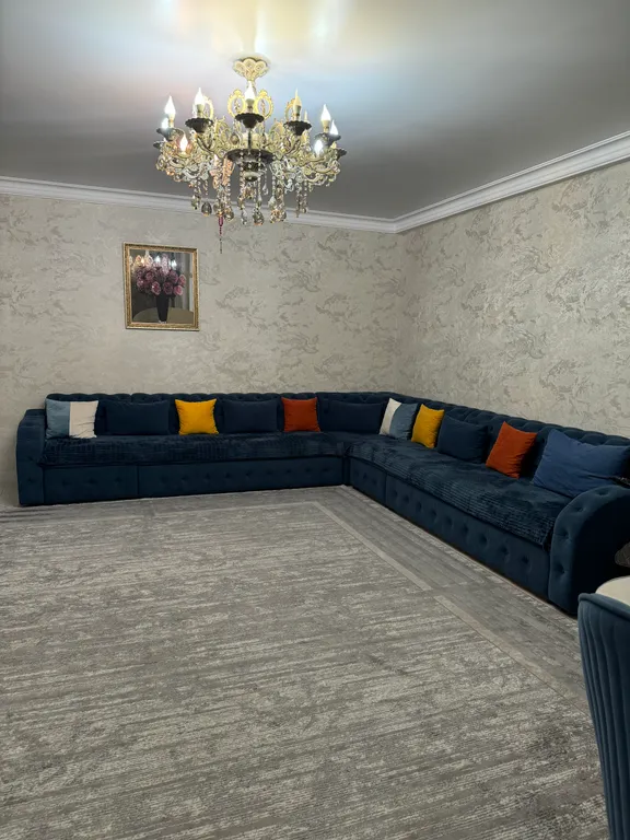 Квартира Трешка в 3-х минутах от моря и набережной — Дербент