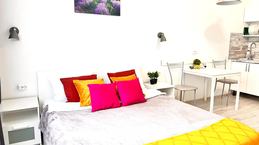 Квартира Апартамент Магия — аренда посуточно в Балашиха