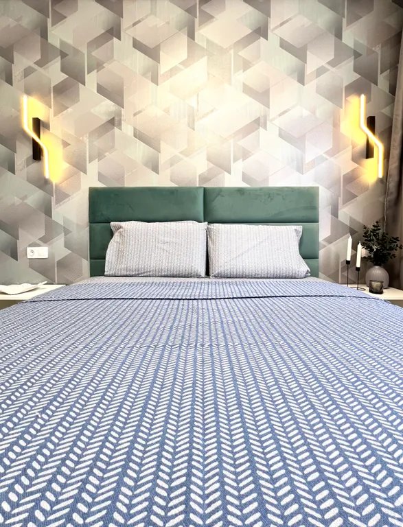 2-комнатная квартира у стадиона Протон Арена