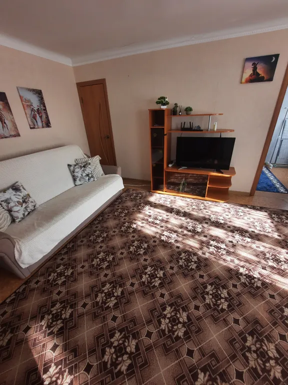 Уютная квартира в центре города — аренда посуточно в Корсаков