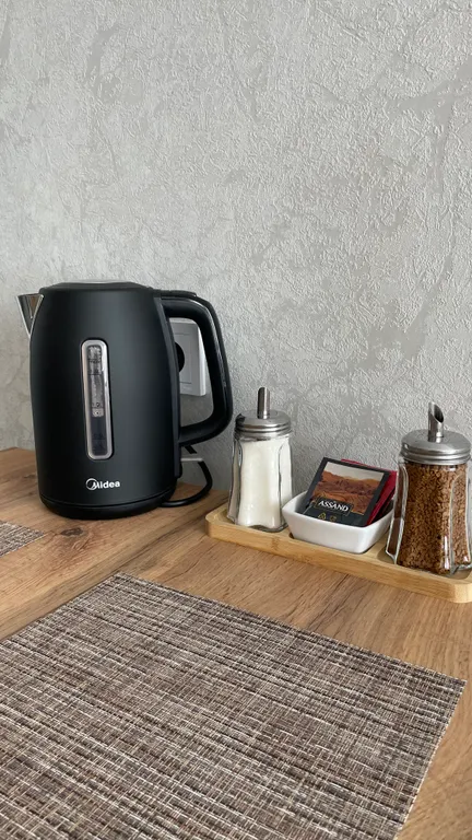 Квартира Уютная 2-комнатная квартира в курортной зоне — Анапа