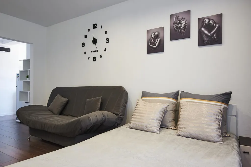 Уютная и функциональная студия в чудесном ЖК «Летний"