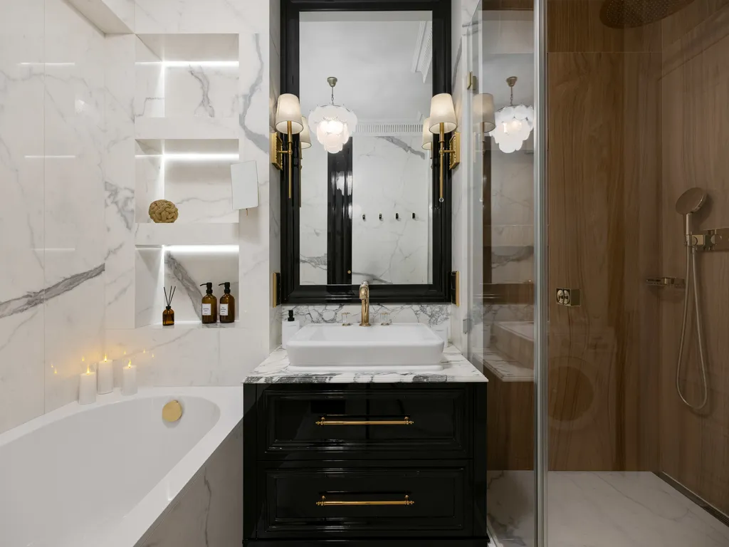 Квартира Квартира Жемчужина c атмосферным видом — Москва