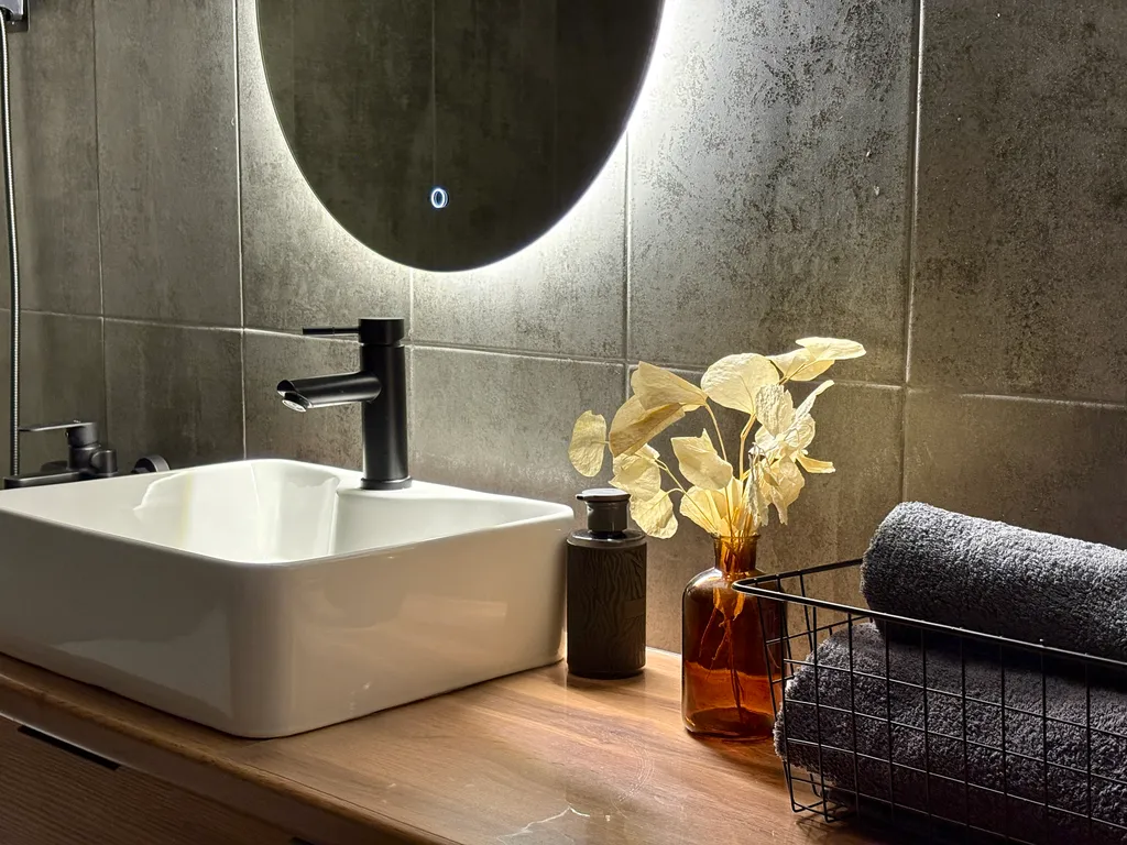 Бесконтактное заселение (микрорайон центр)