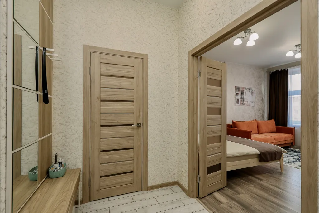 1-я кварира вблизи набережной в историческом центре