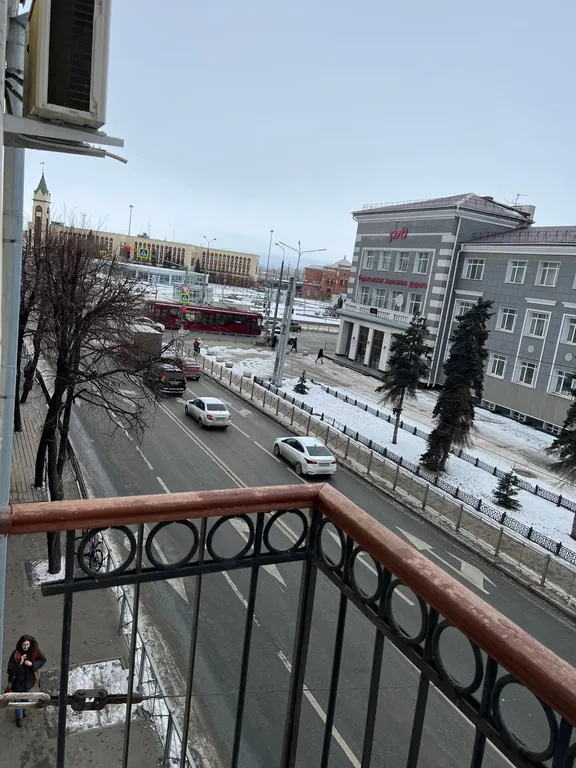 Современная уютная квартира в центре города