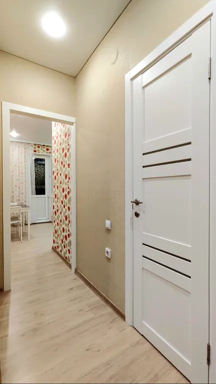 Классная квартира