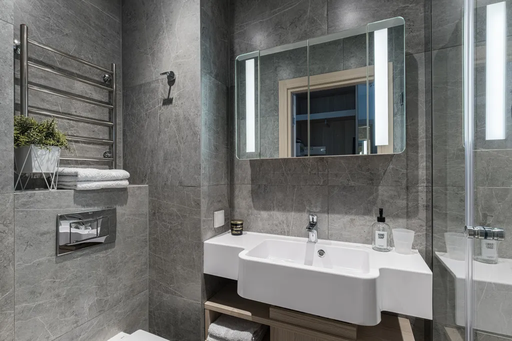 Квартира Квартира Современная студия — Санкт-Петербург