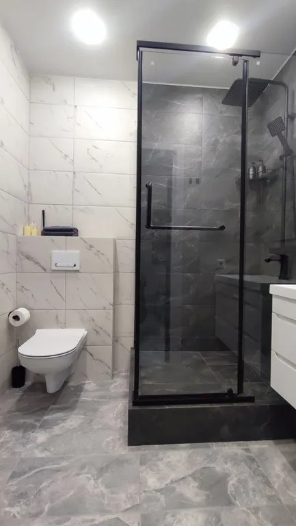 Стильная квартира в элитном комплексе Квартет