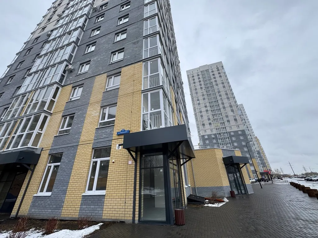 Квартира Однокомнатная квартира для 4х гостей в новом доме. Скидка от 5 ночей! — Тюмень