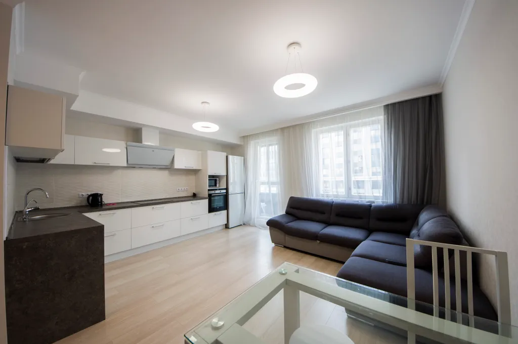 Квартира 3-комнатная Квартира — Санкт-Петербург