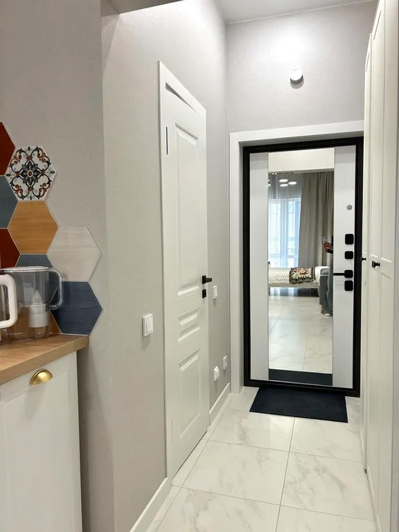 Квартира Квартира Студия Macarena — Анапа