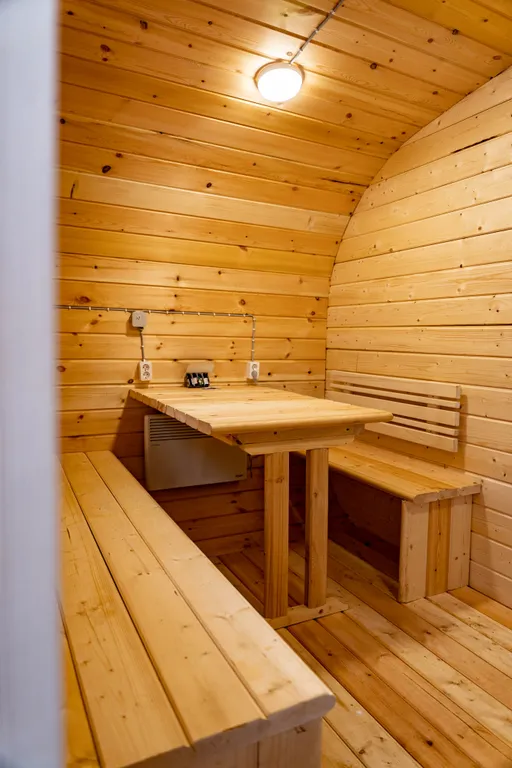 10 минут до Игоры, 100% удовольствия: база отдыха Шишкин Place!