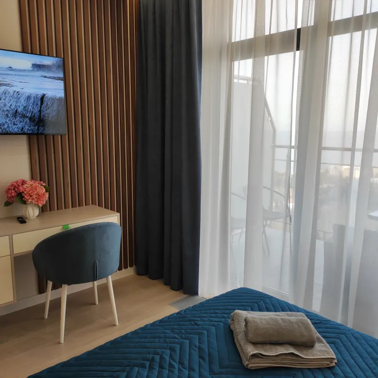 Апартаменты с видом на море