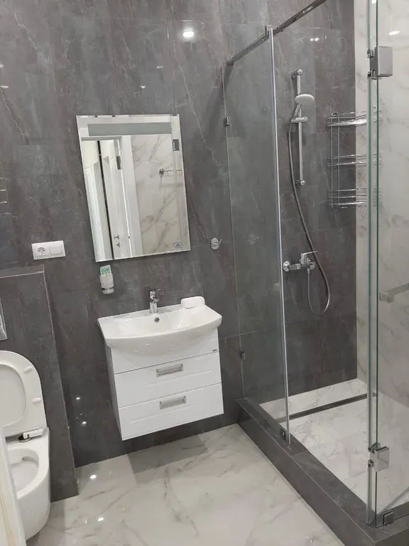 Квартира Квартира на первой береговой — Геленджик