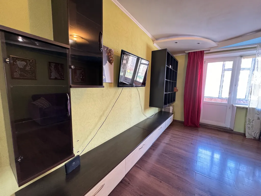 Квартира Уютная 3-комнатная квартира — Красноярск