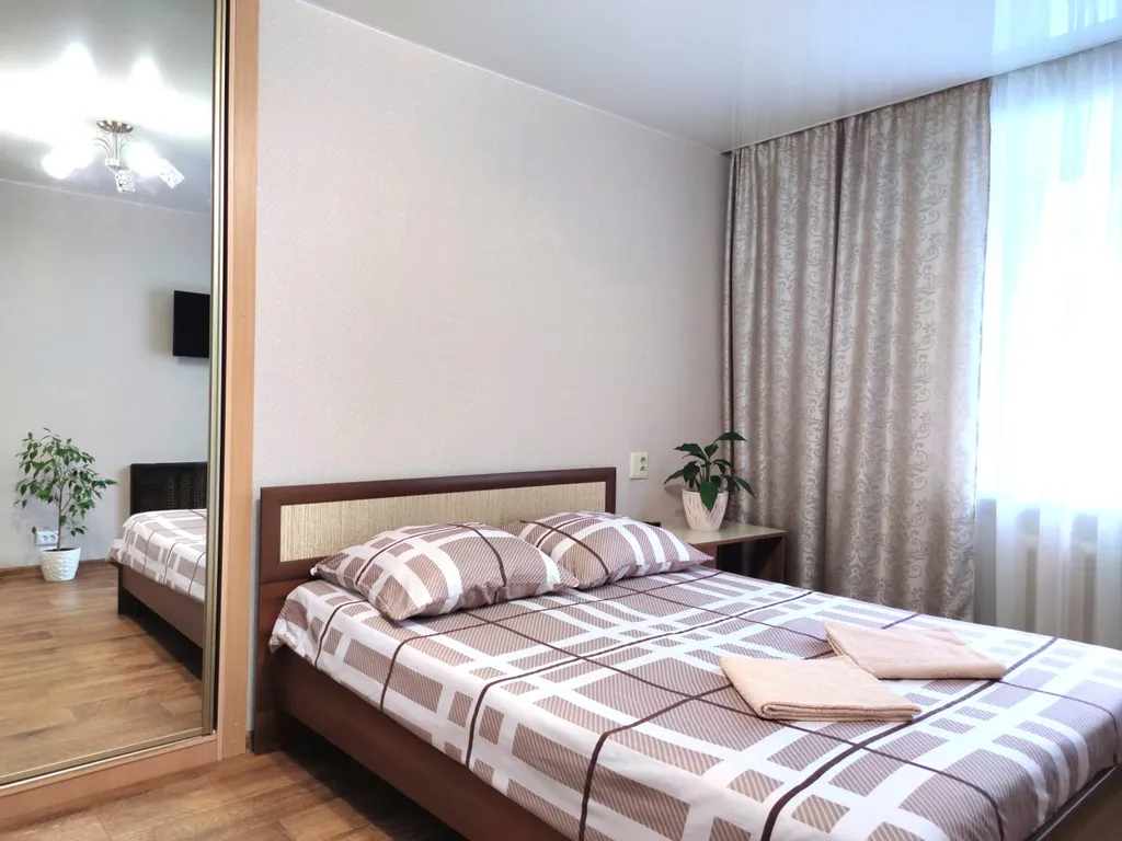 Квартира Уютная квартира на Пушкина 5к2 — Ярославль