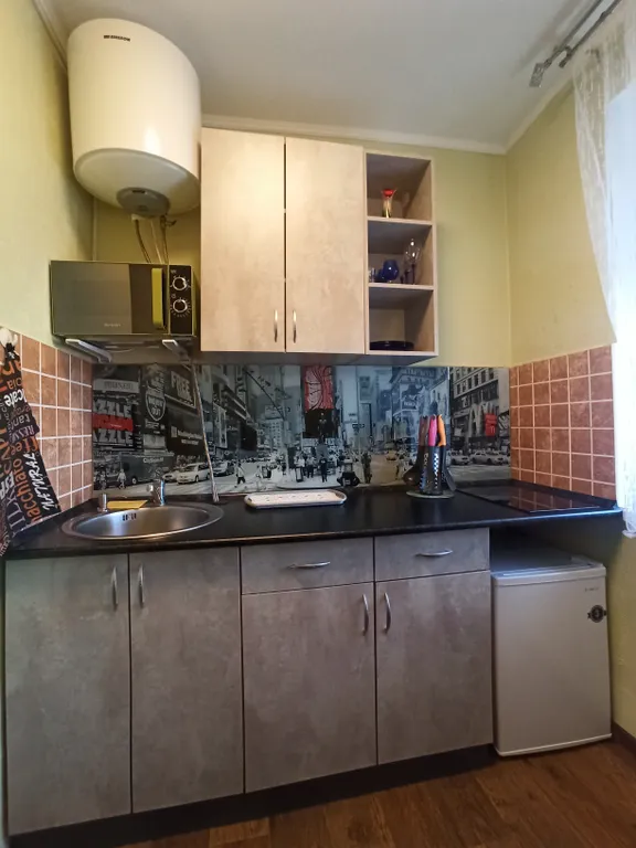 Уютная однoкомнатная квартиpа в цeнтрe города