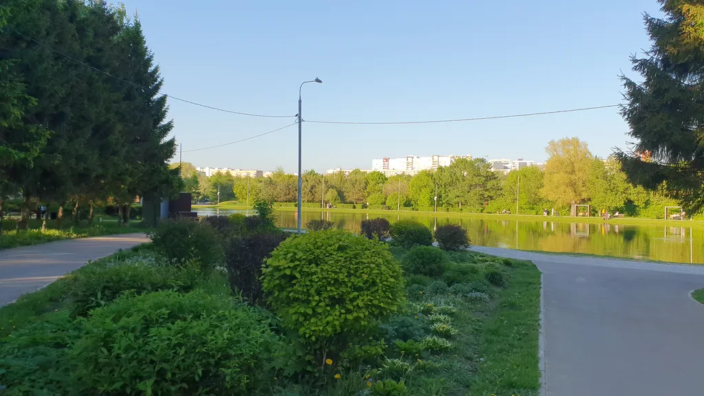 Квартира Квартира в новом ЖК4 рядом с Вересаева — Москва