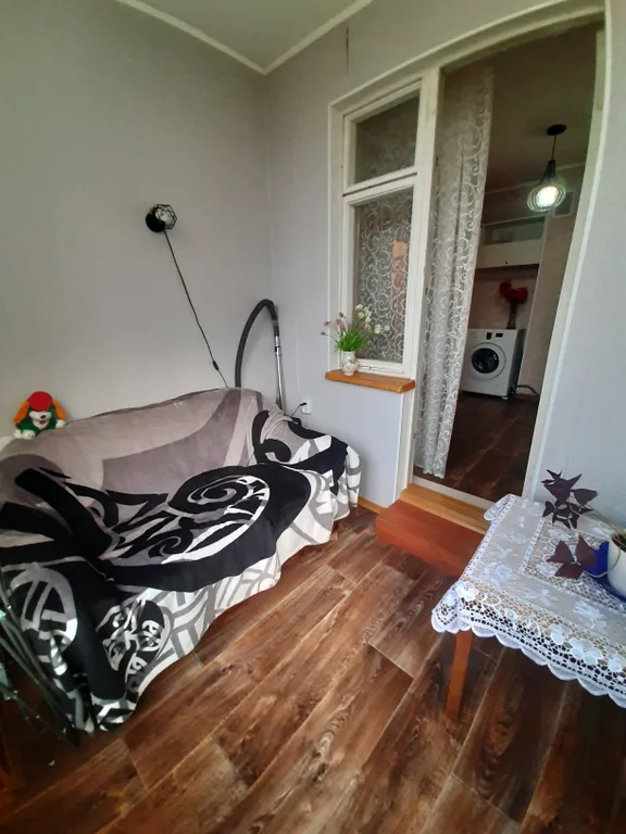 Однокомнатная квартира в самом центре с развитой инфраструктурой