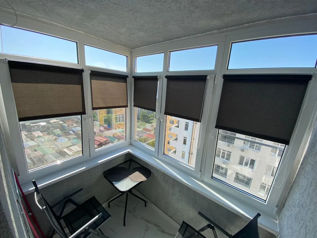 Квартира Уютная квартира с видом на море, горы и олимпийский парк — Адлер