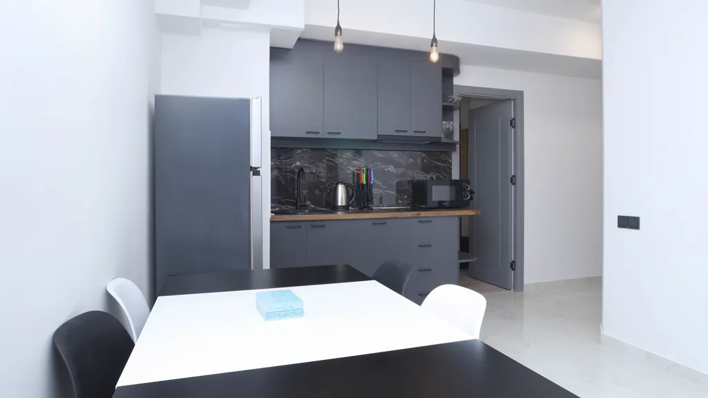 Стильные апартаменты в центре