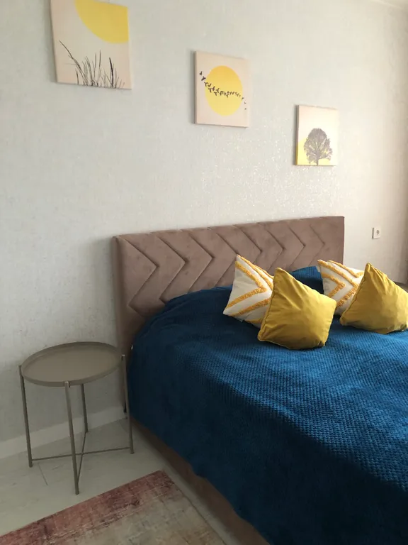 Квартира Большая и уютная квартира на набережной — Калининград