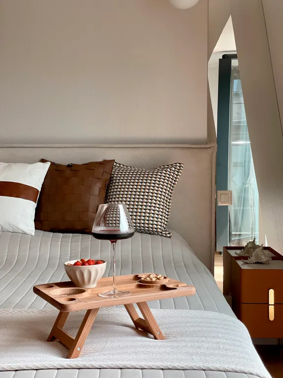 Квартира Апартаменты с видом на море — Анапа