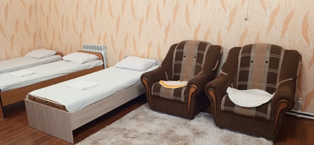 Семейный номер недалеко от озера!