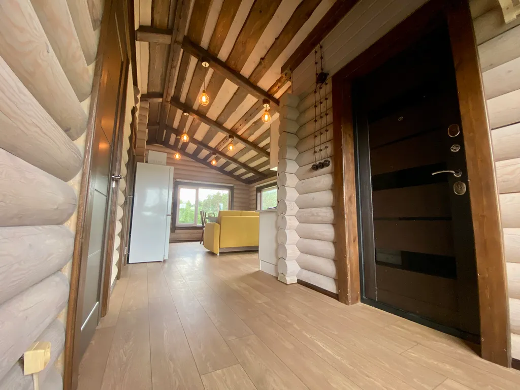 Гостевой дом Nuorsalmi