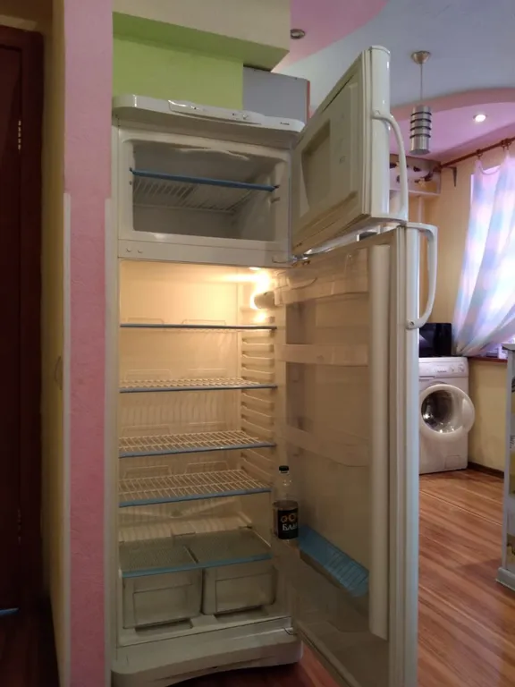 Уютная светлая студия