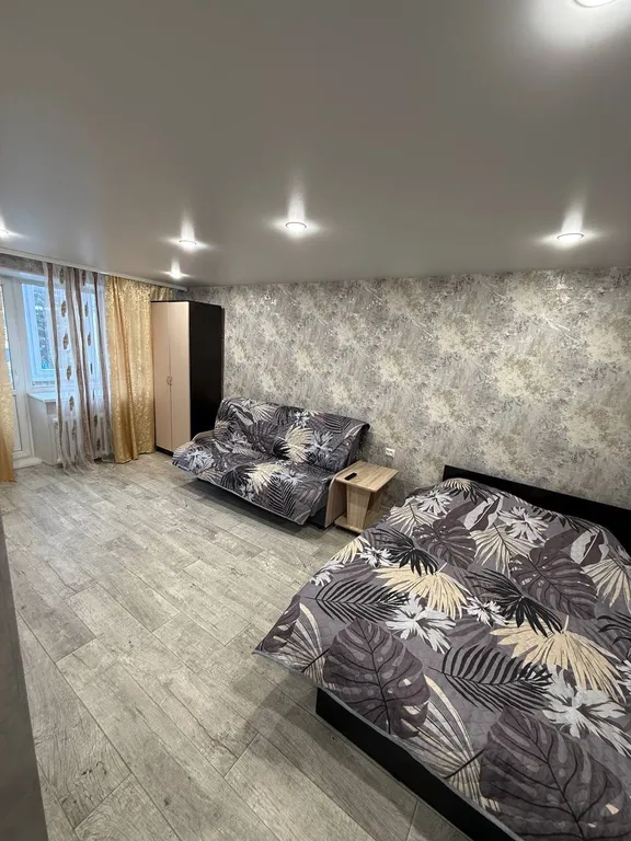 Уютная однокомнатная квартира