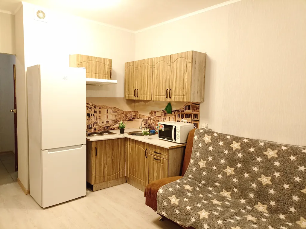 Уютная студия