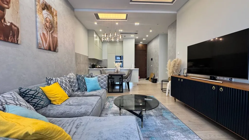 Видовые апартаменты в Москва-Сити