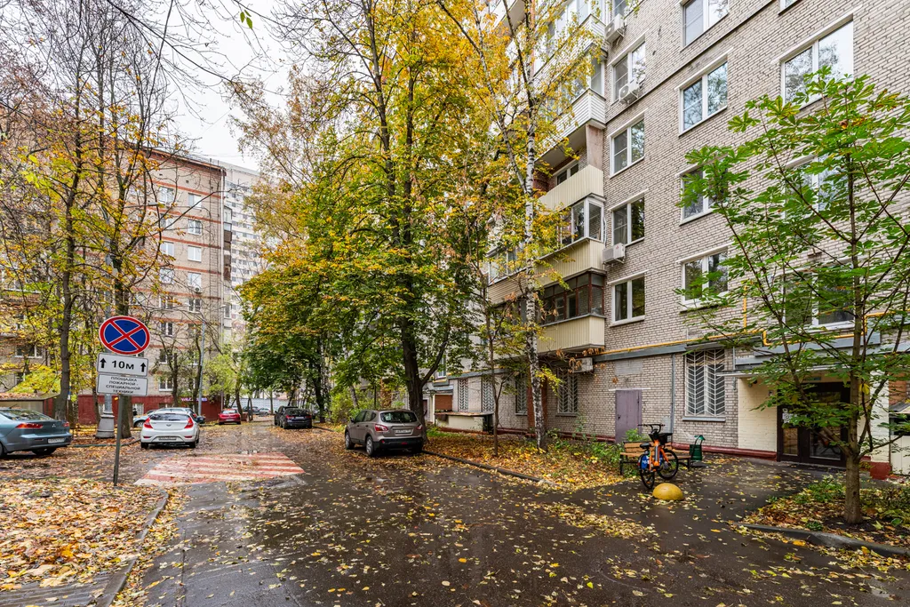 Квартира 2-комнатная Квартира — Москва