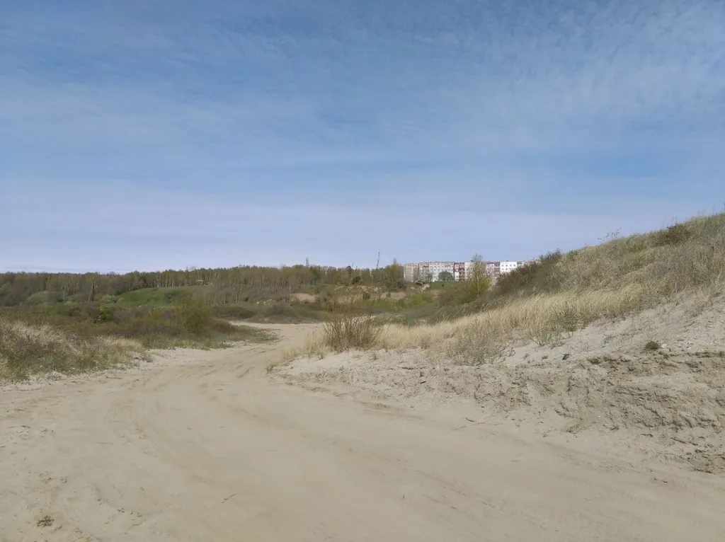 Квартира на берегу моря