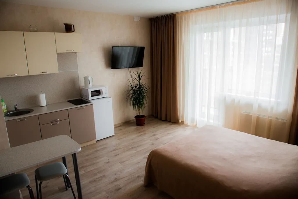 Студия в уютном ЖК Ярославский