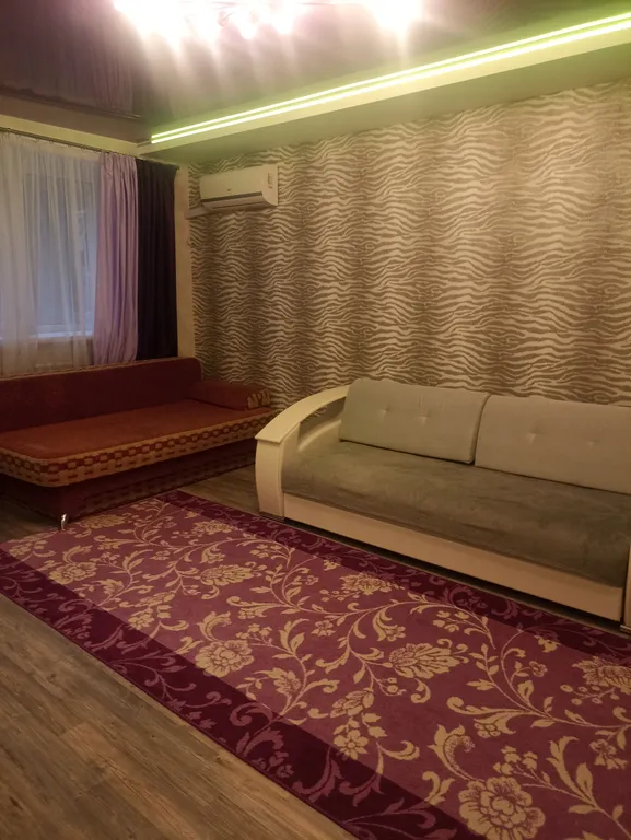 Уютная студия на Горьковском море