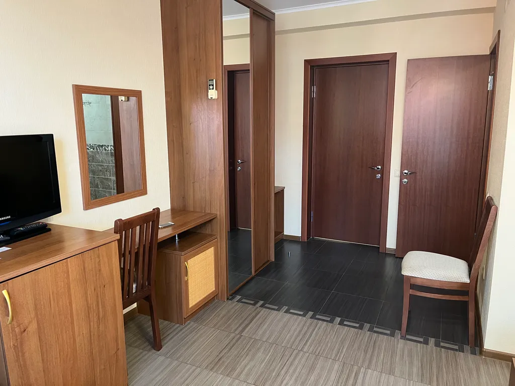 Квартира Комната — Лазаревское