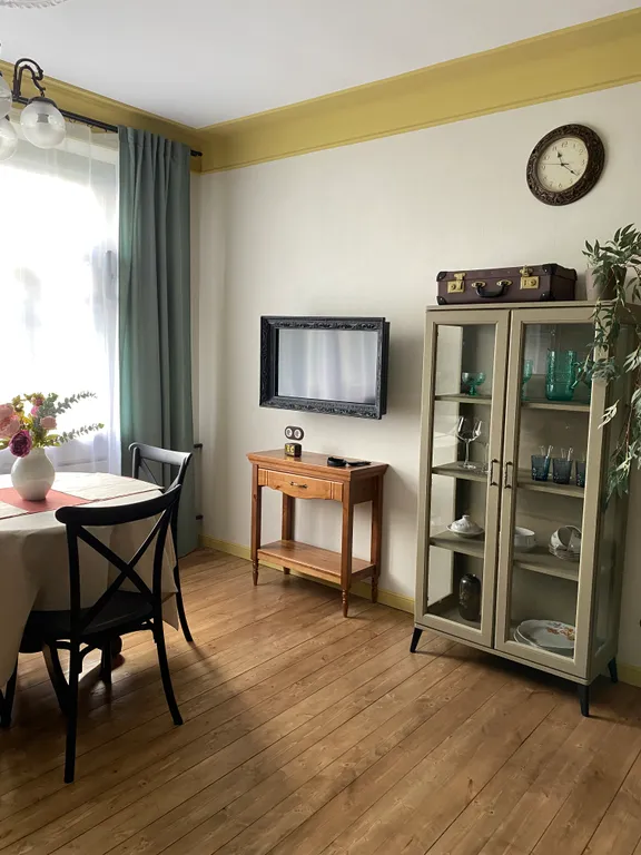 Атмосферная квартира в центре