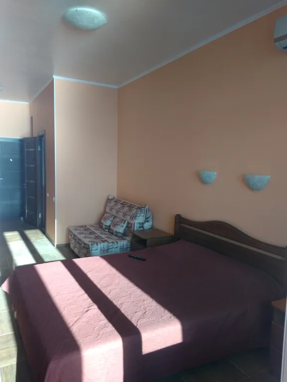 Апартаменты с видом на море