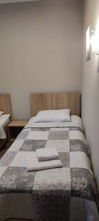 Квартира Шкипер апартаменты эконом в тихом центре Зеленоградска! — Зеленоградск