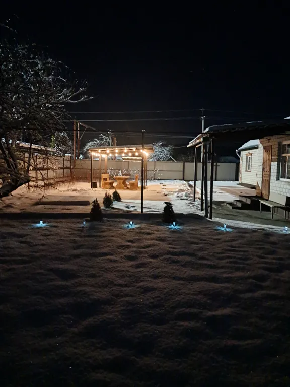 Небольшой уютный домик