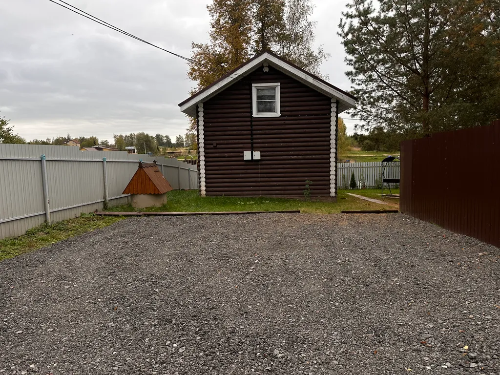 Коттедж Уютный дом с видом на пруд — Селятино