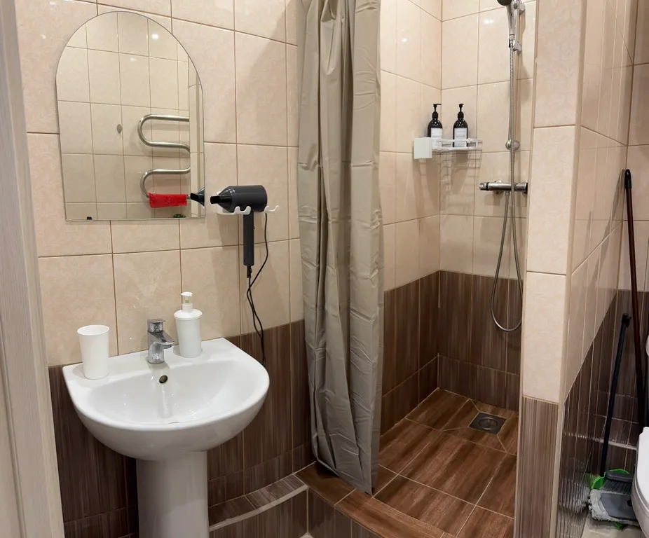 Милая студия рядом с метро