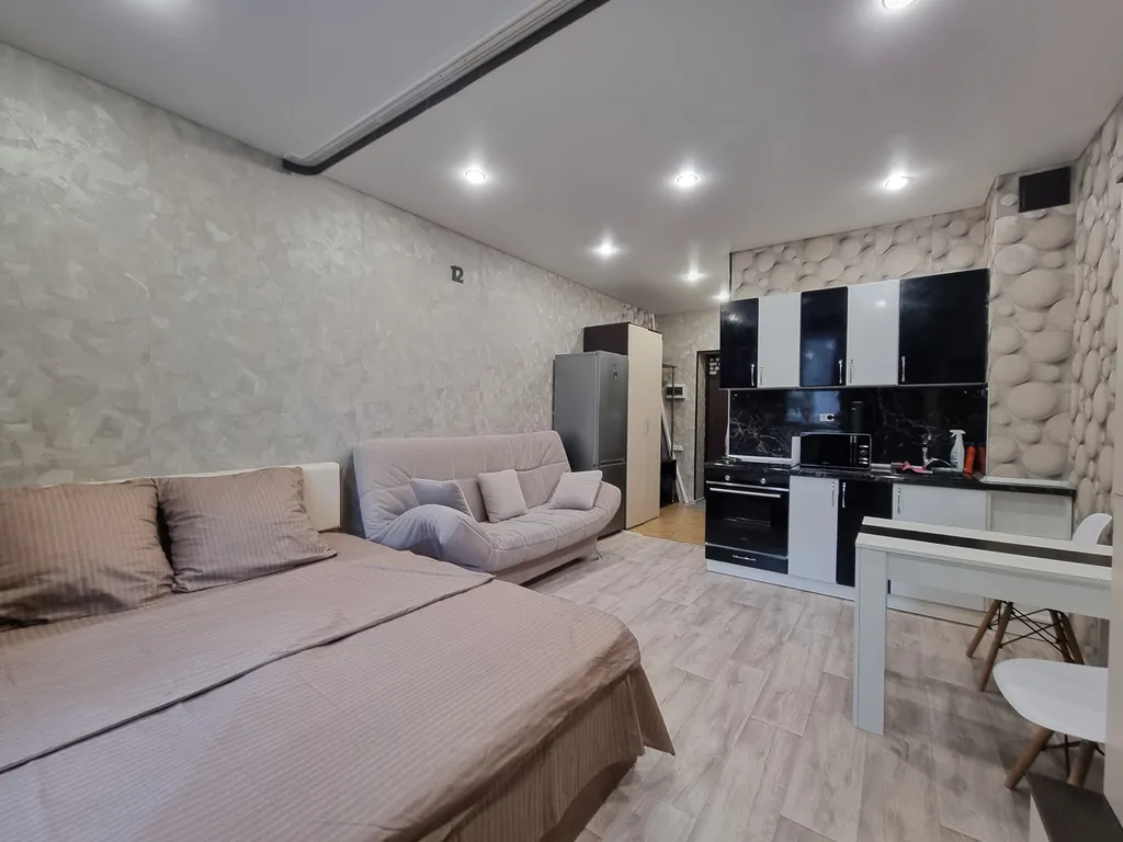 Уютная квартира с ремонтом