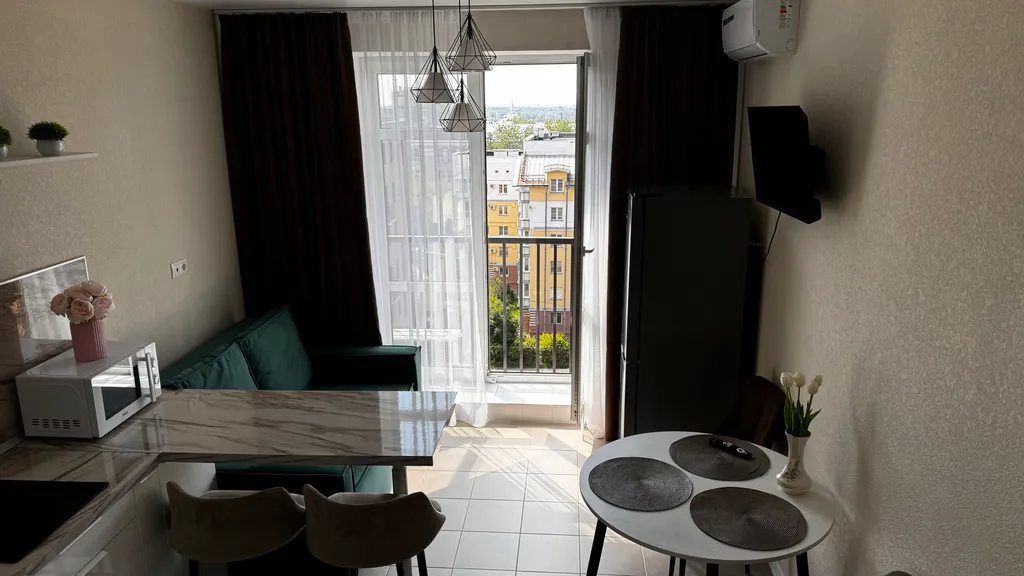 Уютная квартира в центре