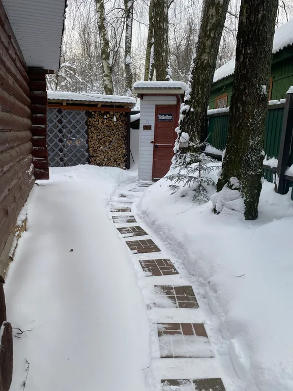 Дача в Подрезково